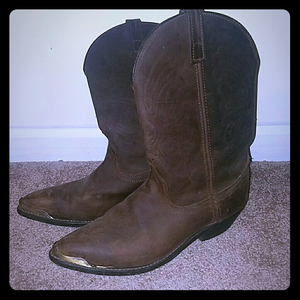 Cowgirl boots